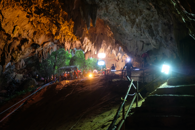 Thai cave rescue: Elon Musk leaves 'impractical kid-sized sub' to be useful in the future