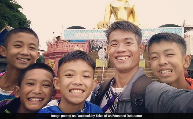 Thai cave rescue: Eight boys rescued are in good mental and physical health