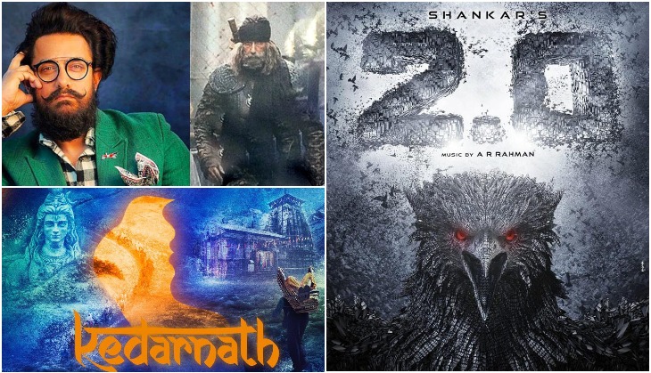 Rajinikanth and Akshay Kumar starrer 2.0 gets release date; trouble for Aamir Khan, Ajay Devgn, Sushant Singh Rajput and Tiger Shroff