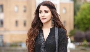 I'm a calmer person today: Anushka Sharma on completing 10 years in Bollywood