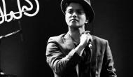 Bruno Mars forced off stage following fire scare