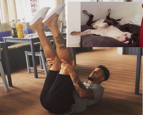 FIFA World Cup 2018: Kyle Walker has inspired this latest online trend
