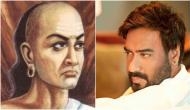 Ajay Devgn to portray the epic character Chanakya in Neeraj Pandey's next directorial venture, read details inside