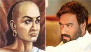 Ajay Devgn to portray the epic character Chanakya in Neeraj Pandey's next directorial venture, read details inside