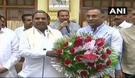 Dinesh Gundu Rao takes over as Karnataka Congress chief