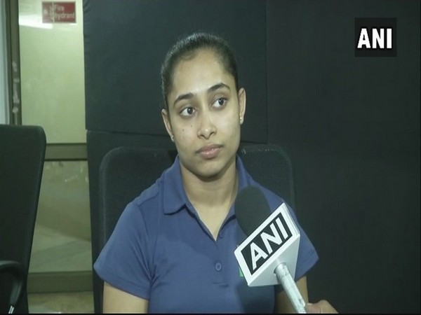 Gymnast Dipa Karmakar assures to give her best at Asian Games