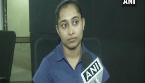 Gymnast Dipa Karmakar assures to give her best at Asian Games