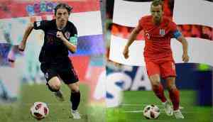 Croatia vs England promises to be a close tug of war for a chance to make history
