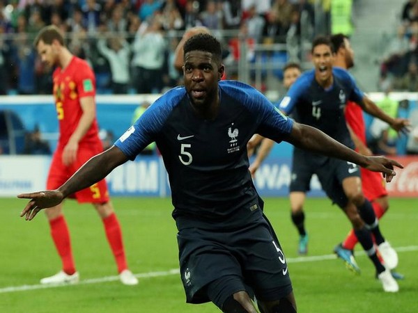 FIFA World Cup: France beat Belgium 1-0 to reach finals