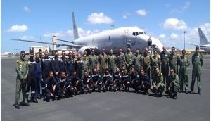 In a first, Indian Naval aircraft deployed for RIMPAC exercise