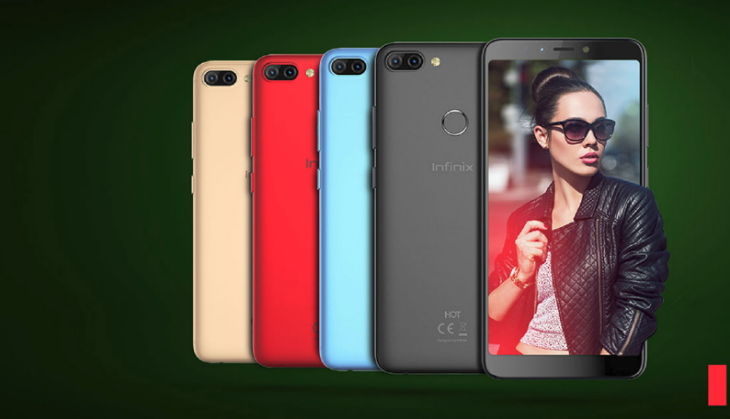 Infinix Hot 6 Pro