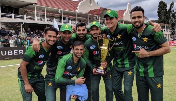 Pakistan vs Zimbabwe