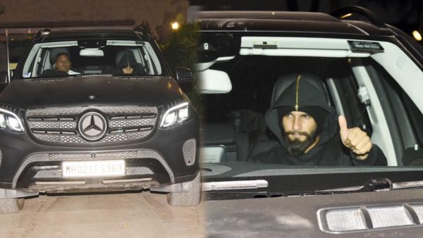 Simmba actor Ranveer Singh luxurious car collections, from Aston Martin to Jaguar will definitely make you jealous; see pics