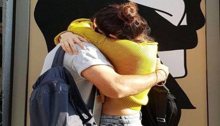 Virat and Anushka