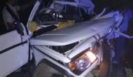 7 dead, 3 injured in accident on Yamuna Expressway near Mathura