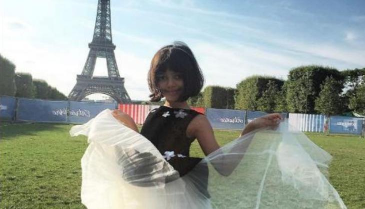 aaradhya adorable picture