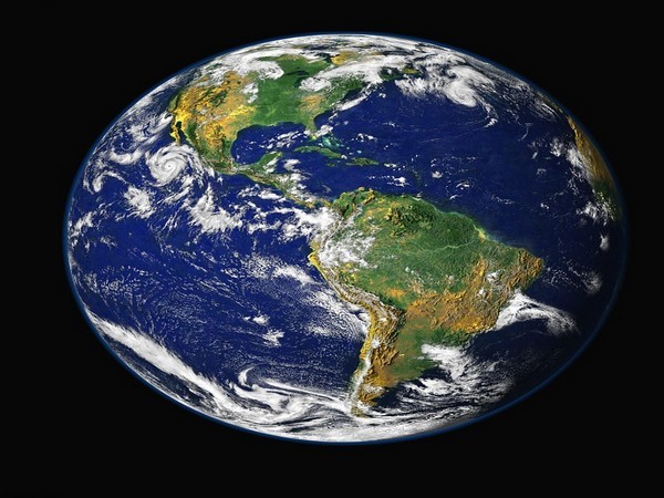 Oxygen levels on early Earth fluctuated several times