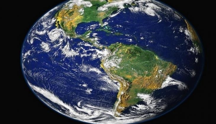 Earth spinning faster than it has in 50 years