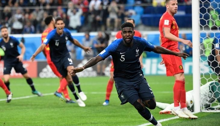 france vs belgium semi final match