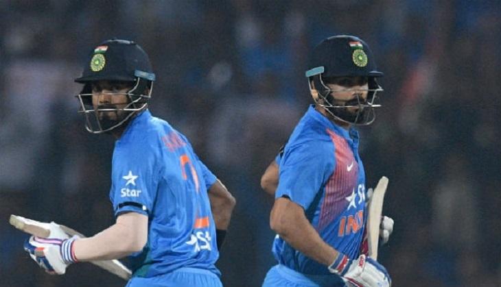 KL Rahul-virat