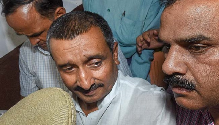 BJP extending patronage to rape-accused MLA Kuldeep Sengar: Opposition
