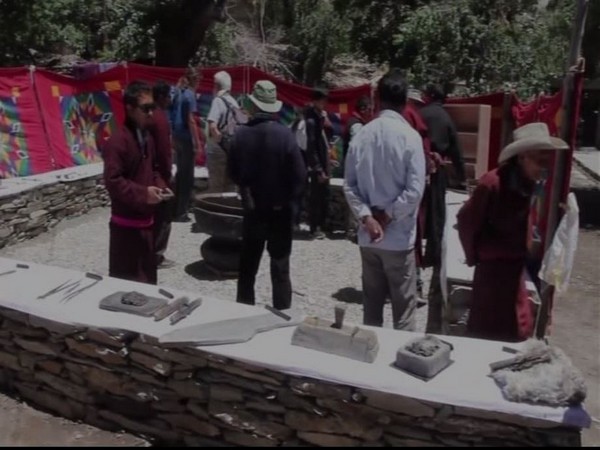First-ever metal craft exhibition inaugurated in Leh