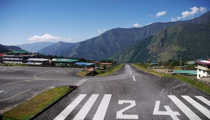 Tiangzing Airport Nepal