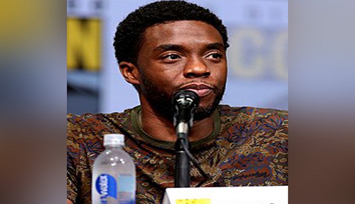 Chadwick Boseman to star in '17 Bridges'