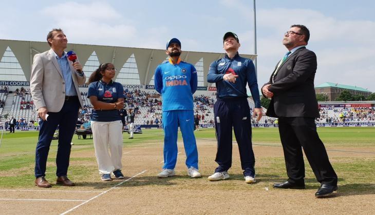 Eng vs Ind