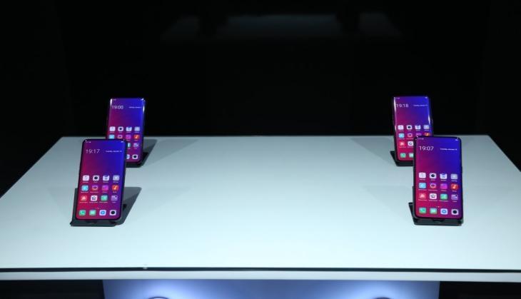 Oppo Find X
