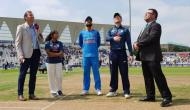 Ind vs Eng, 1st ODI: Virat Kohli wins the toss elects to bowl first