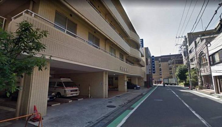 Hospital in Japan
