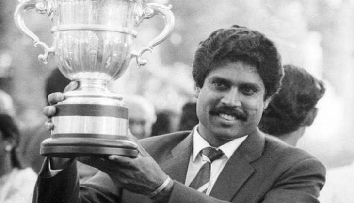 Kapil dev 1983 World Cup