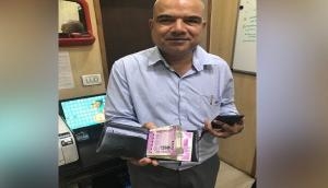 Delhi: Man returns S Korean national's cash-loaded wallet
