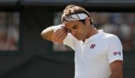Roger Federer fires to join Novak Djokovic in Shanghai semis