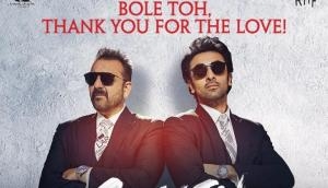 Sanju Domestic Box Office Collection: Congratulations Ranbir Kapoor for his first 300 crore club film
