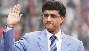 Sourav Ganguly to script rare record as BCCI President