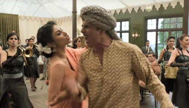 Chad Gayi Hai song out from Akshay Kumar Mouni Roy film Gold