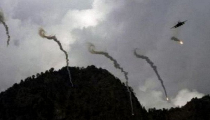 Israel attacks Syrian army post in Quneitra