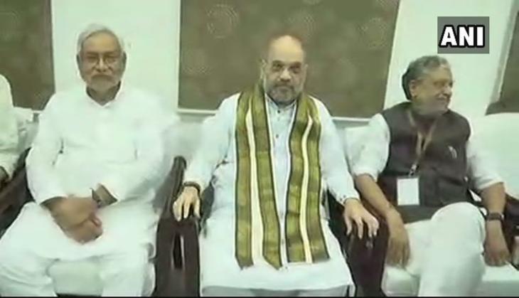 amit shah nitish kumar