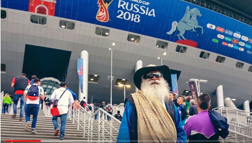 Russia World Cup added USD 14 billion to economy: organisers