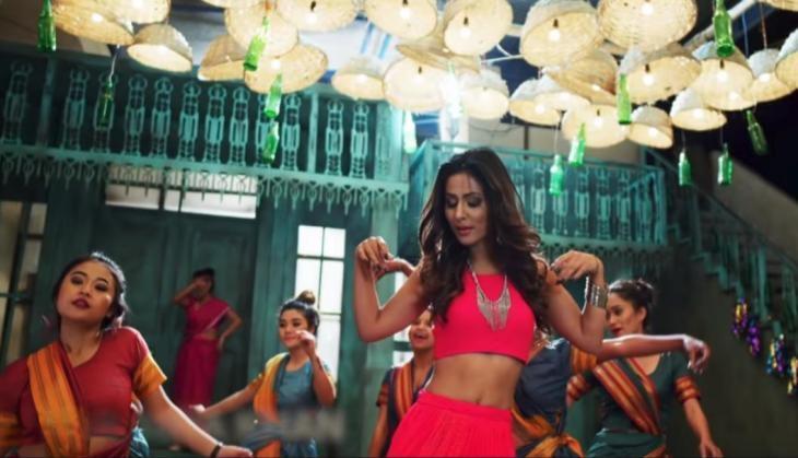 Hina khan song Bhasoodi