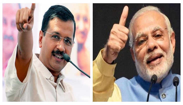 If you want your child to become 'chowkidar', vote for Modi: CM Arvind Kejriwal