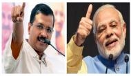 Chief Minister Arvind Kejriwal asks PM Modi to grant full statehood to Delhi