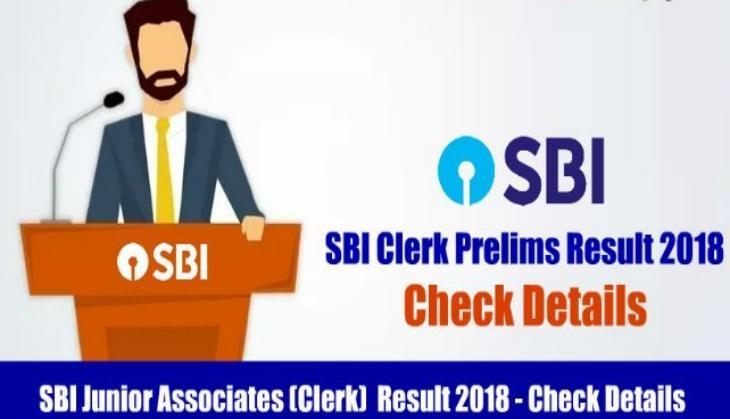 sbi clerk recruitment