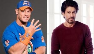 This is what John Cena stole from Shahrukh Khan, and he feels grateful