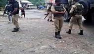 CRPF personnel killed in terrorist attack in Jammu and Kashmir