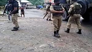 CRPF personnel killed in terrorist attack in Jammu and Kashmir