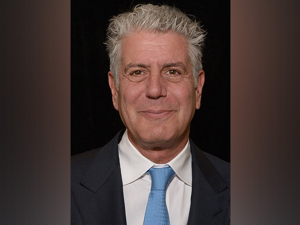 Anthony Bourdain earns posthumous Emmy nominations