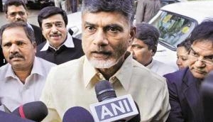 BJP didn't provide funds for loan waiver of Andhra farmers: Chandrababu Naidu